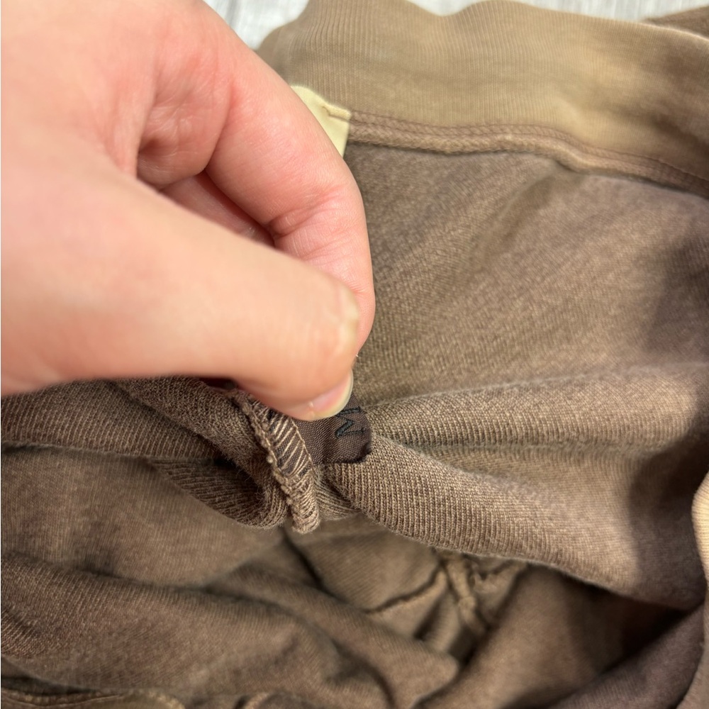 VTG Y2K Juicy Couture Brown Track Pants Size Medium - Picture 7 of 10